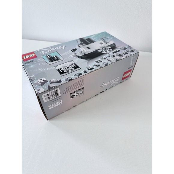 LEGO Limited edition 40659 Steamboat Willie‎ Disney 100th Anniversary Japan - Picture 7 of 7